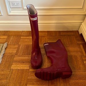 Hunter Original Tall Rain Boots
